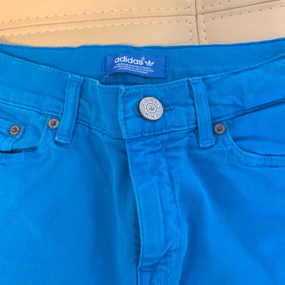 Adidas Original Jeans $30 - Picture 4 of 5
